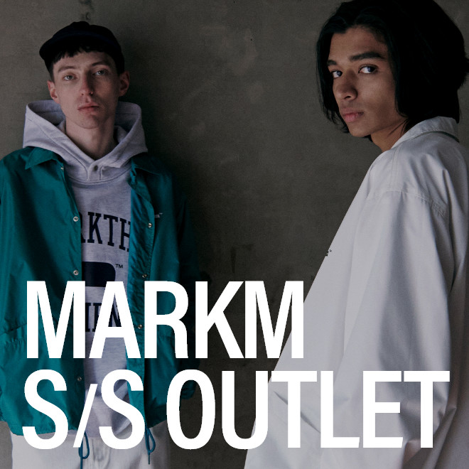MARKM S/S OUTLET