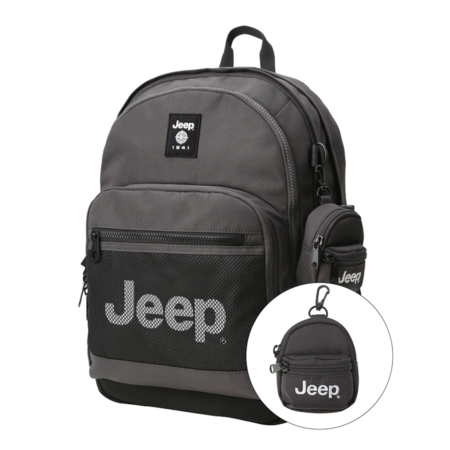 ○JEEP○ SEVEN GRILLS 099 BACKPACK (JEEP/バックパック・リュック) 101112352【BUYMA】